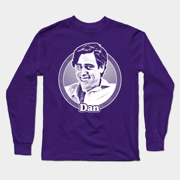 Dan! Dan! Dan! Dan! Dan! Dan! Dan! Dan! Dan! Dan! Dan! Long Sleeve T-Shirt by DankFutura